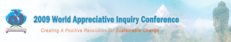 2009 World Appreciative inquiry Conference